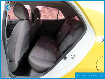 KIA MORNING (PICANTO) LPI DELUXE