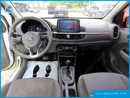 KIA MORNING (PICANTO) LPI DELUXE