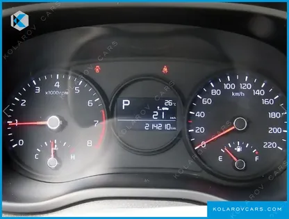 KIA MORNING (PICANTO) LPI DELUXE