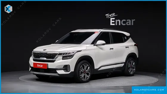 KIA SELTOS GASOLINE 1.6 TURBO 2WD