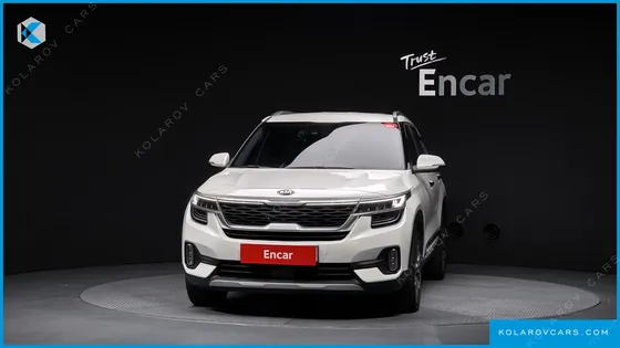 KIA SELTOS GASOLINE 1.6 TURBO 2WD