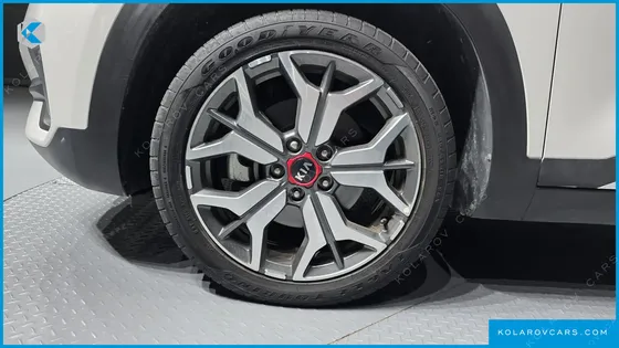 KIA SELTOS GASOLINE 1.6 TURBO 2WD