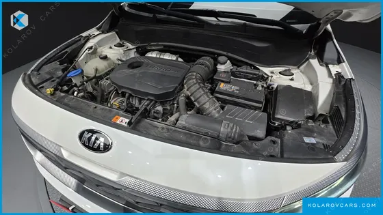 KIA SELTOS GASOLINE 1.6 TURBO 2WD