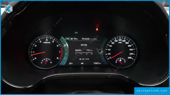 KIA SELTOS GASOLINE 1.6 TURBO 2WD