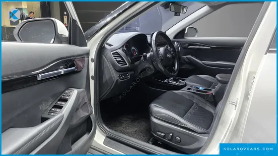 KIA SELTOS GASOLINE 1.6 TURBO 2WD