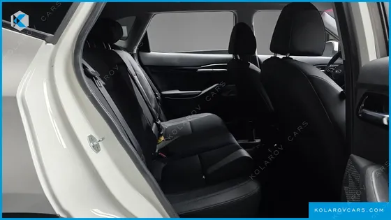 KIA SELTOS GASOLINE 1.6 TURBO 2WD