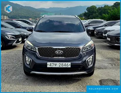 KIA SORENTO DIESEL 2.0 2WD