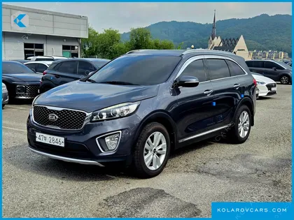 KIA SORENTO DIESEL 2.0 2WD
