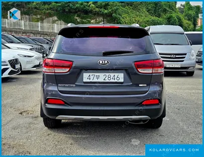 KIA SORENTO DIESEL 2.0 2WD