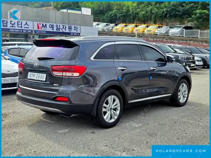 KIA SORENTO DIESEL 2.0 2WD