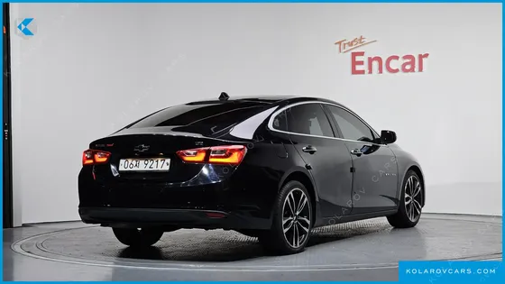 CHEVROLET (GM DAEWOO) MALIBU 1.5 TURBO PERFECT BLACK