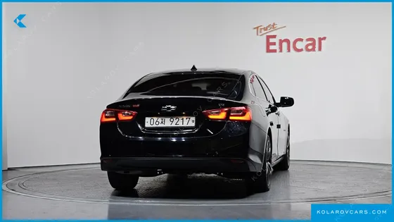 CHEVROLET (GM DAEWOO) MALIBU 1.5 TURBO PERFECT BLACK