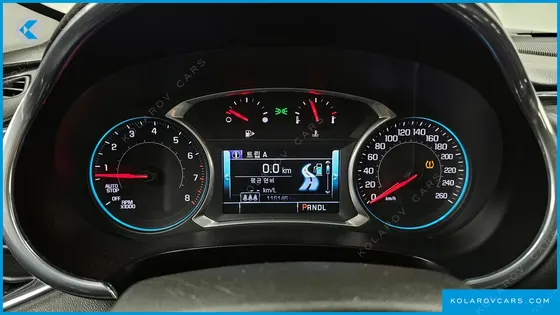 CHEVROLET (GM DAEWOO) MALIBU 1.5 TURBO PERFECT BLACK