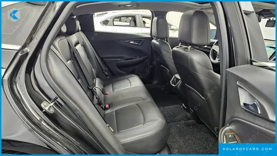 CHEVROLET (GM DAEWOO) MALIBU 1.5 TURBO PERFECT BLACK