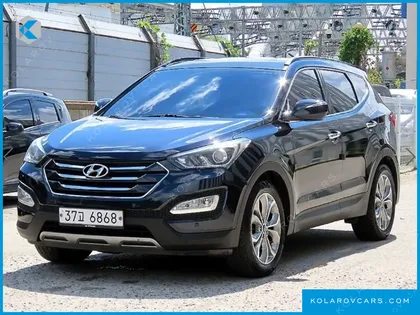 HYUNDAI SANTA FE DIESEL(E-VGT) 2.0 2WD EXCLUSIVE