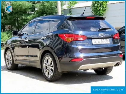 HYUNDAI SANTA FE DIESEL(E-VGT) 2.0 2WD EXCLUSIVE