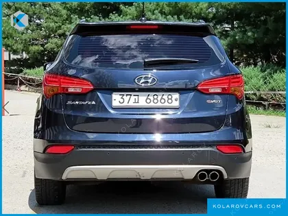 HYUNDAI SANTA FE DIESEL(E-VGT) 2.0 2WD EXCLUSIVE