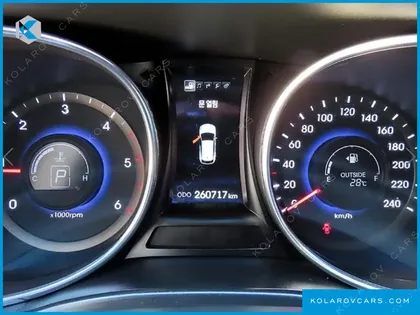 HYUNDAI SANTA FE DIESEL(E-VGT) 2.0 2WD EXCLUSIVE