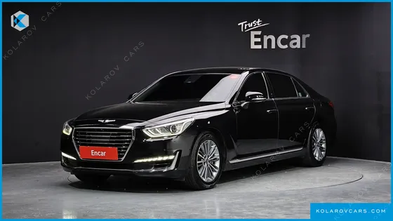 GENESIS EQ900 3.8 GDI AWD