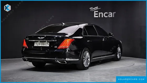 GENESIS EQ900 3.8 GDI AWD