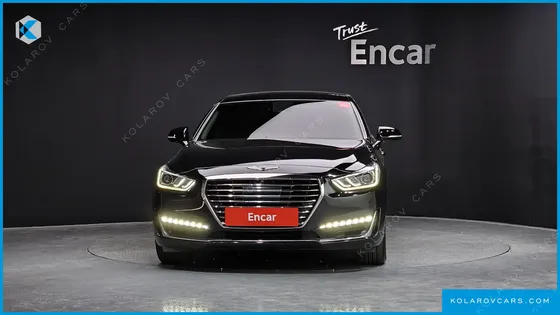 GENESIS EQ900 3.8 GDI AWD