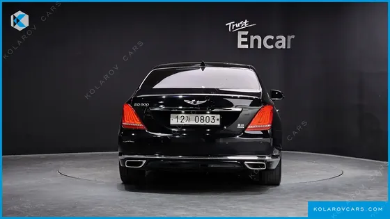 GENESIS EQ900 3.8 GDI AWD