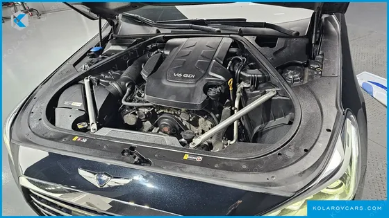 GENESIS EQ900 3.8 GDI AWD