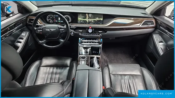GENESIS EQ900 3.8 GDI AWD
