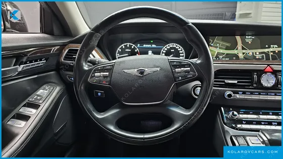 GENESIS EQ900 3.8 GDI AWD