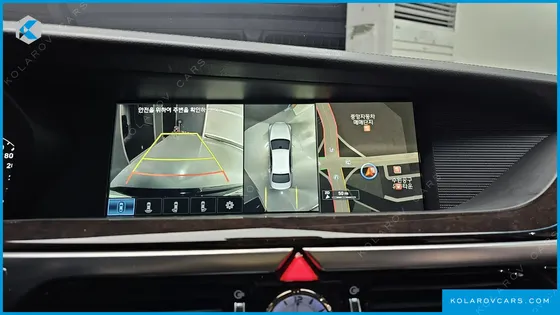 GENESIS EQ900 3.8 GDI AWD