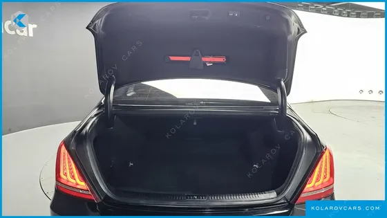 GENESIS EQ900 3.8 GDI AWD