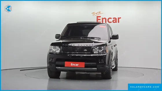LAND ROVER RANGE ROVER SPORT V8 5.0 SC HSE