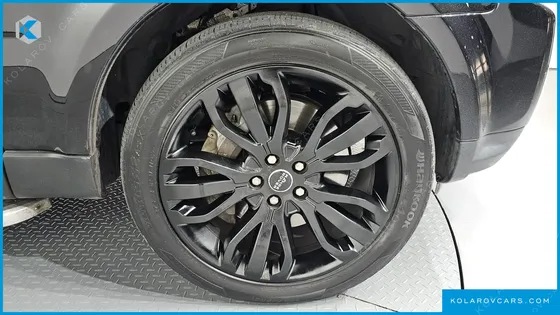 LAND ROVER RANGE ROVER SPORT V8 5.0 SC HSE