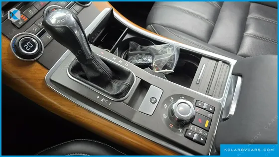 LAND ROVER RANGE ROVER SPORT V8 5.0 SC HSE
