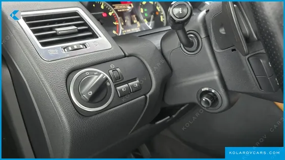 LAND ROVER RANGE ROVER SPORT V8 5.0 SC HSE