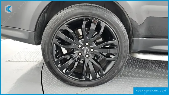 LAND ROVER RANGE ROVER SPORT V8 5.0 SC HSE