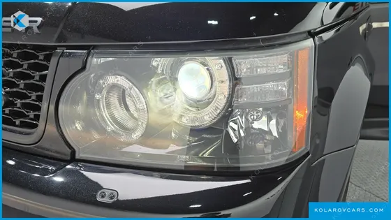 LAND ROVER RANGE ROVER SPORT V8 5.0 SC HSE