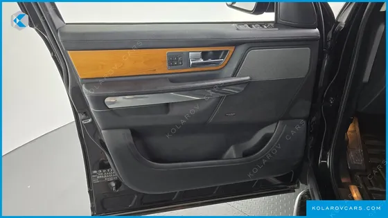 LAND ROVER RANGE ROVER SPORT V8 5.0 SC HSE