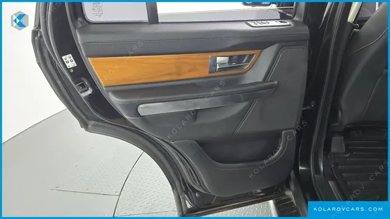 LAND ROVER RANGE ROVER SPORT V8 5.0 SC HSE