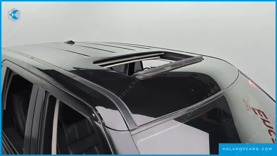 LAND ROVER RANGE ROVER SPORT V8 5.0 SC HSE