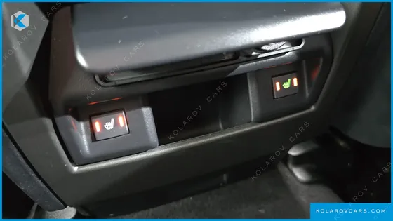 LAND ROVER RANGE ROVER SPORT V8 5.0 SC HSE