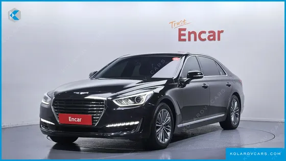 GENESIS EQ900 3.8 GDI AWD