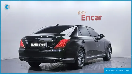 GENESIS EQ900 3.8 GDI AWD
