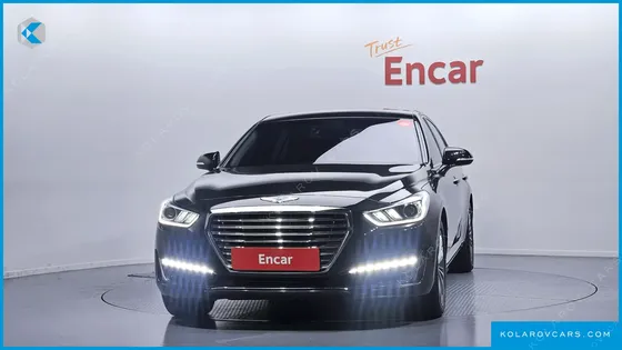 GENESIS EQ900 3.8 GDI AWD