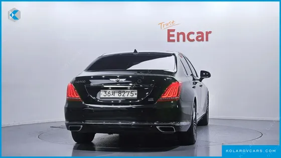GENESIS EQ900 3.8 GDI AWD