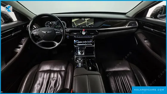 GENESIS EQ900 3.8 GDI AWD