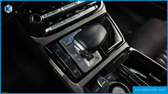 GENESIS EQ900 3.8 GDI AWD