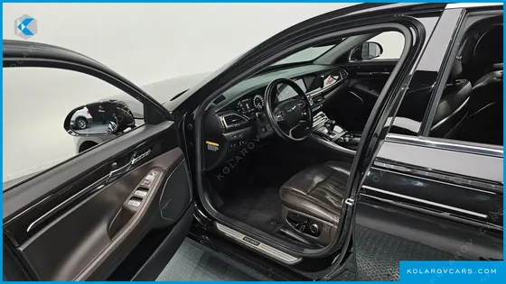 GENESIS EQ900 3.8 GDI AWD