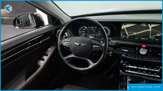 GENESIS EQ900 3.8 GDI AWD