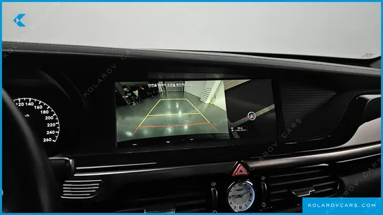 GENESIS EQ900 3.8 GDI AWD